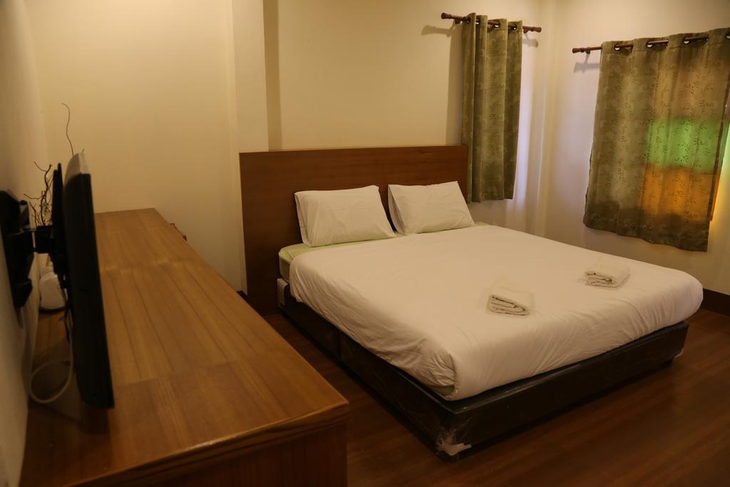 Huen Hug Hod The Resort Hot Exterior foto